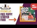 Free Fidele Starter Kit | For New Pet Parents |