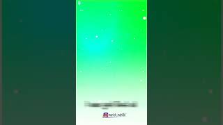 🤗Tumse Milne Ko Dil Karta Hai🌷Hindi Song Green Screen Template 💘
