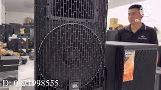 So sánh loa Mỹ MDD 55 và loa jbl 515. 0971998555