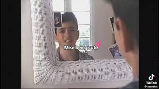 Mike Vitar Being Cute