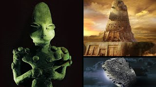 10 Most Bizarre Unsolved Ancient Mysteries!