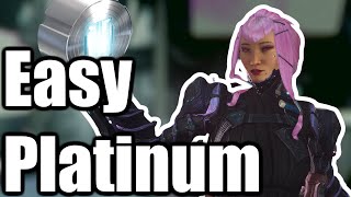 EASY PLATINUM In New Warframe Update!