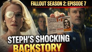 Fallout: Theory Explains Steph’s True Canadian Past