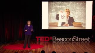 De-Grading Education | Elizabeth Wissner-Gross | TEDxBeaconStreet