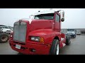 1988 kenworth t600 for sale