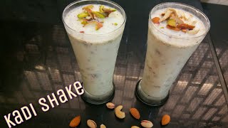 Kadi Shake // Abi'z Kitchen World