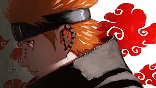 Naruto Shippuden - Girei (Pain's Theme) (Kayou. Remix)