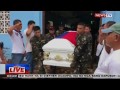 labi ni marine sgt. maynard pegarido nailibing na