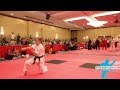 Sammy Smith - Traditional Weapons Grands - Diamond Nationals 2014