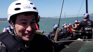 NOVA Making Stuff Faster, hosted by David Pogue