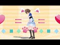 【mmd】もちこさんでnyan cat ex