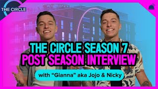 The Circle US Season 7 Post-Season Interview with \