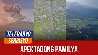 Over 11.7K families displaced by Kanlaon volcano eruption: NDRRMC | (12 December 2024)