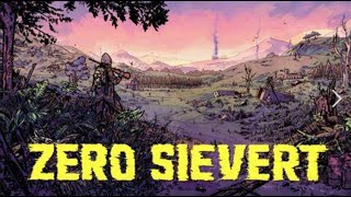 【ZERO Sievert】 荒廃した世界で生き残れ　 （タスク）キバを15回倒せ　#12