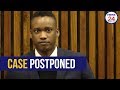 WATCH:  Duduzane Zuma’s culpable homicide case postponed