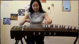 古箏 (Guzheng, Chinese Zither)-除你以外 (詩歌，Chinese Hymn)