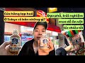 537 | Cửa Hàng Tạp Hoá Ở Tokyo Bán Những Gì? | Cuộc Sống Ở Nhật Bản | Đức Thư Vlogs