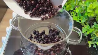 Do you have frozen currants? I know that you can cook Jelly! Everyone will like the drink!