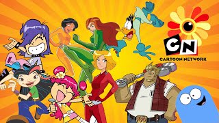 ☀️ Cartoon Network Summer | 2005 | Full Episodes with Commercials
