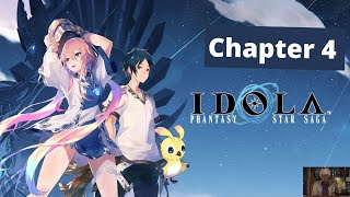 Idola Phanasty Star Saga!! Story Chapter 4 \