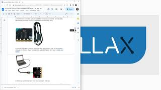 microbit Python Editor V3 WebUSB Tests