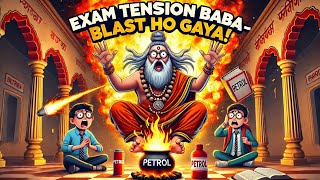 EXAM KA TENSION | LUNGI BABA KA TOTKA| PART-1 |