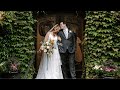 Elyse + Danny. A LEAP Wedding Film @ Old St. Patrick's Church and The Monte Bello Estate