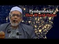 PEMBENTUKAN ONE WORLD ORDER 🔻 Dr.Mat Rofa Ismail