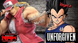 AB Mugen RAW's Unforgiven 2024 (Main Event Show) (September 15th, 2024)