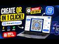 QR Code Generator and Scanner