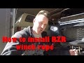 How to install eBay Polaris RZR winch rope