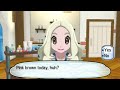 pokémon sun and moon all haircuts colors male u0026 female