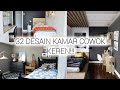 DESAIN KAMAR COWOK KEREN 2020 || Kamar Minimalis