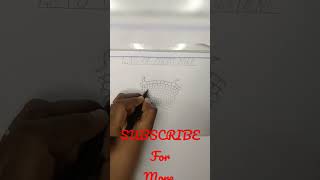 Drawing T.S OF DICOT STEM @The_LefthandedArtist #record #dicot #dicotstem #stem #ts #shortvideo