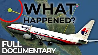 Most Mysterious Aircraft accident: Malaysia Airlines MH370 | What Went Wrong | Free Documentary