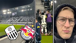 LASK vs. RB SALZBURG | wer holt sich den Cup? ⚽