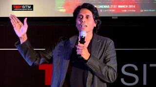Cinema as a medium of change in society: Nagesh Kukunoor at TEDxSITM