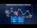 Analyzing Butane and its Newman Projections