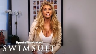 Charlotte McKinney: Word Association 2016 | Sports Illustrated Swimsuit