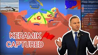 Russians captured Keramik | Poland requests Nukes [1 May 2024]