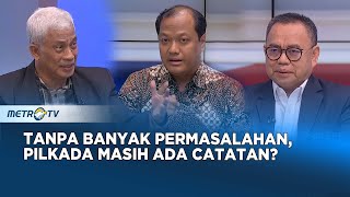 Pilkada Tanpa Ketegangan Intens, Demokrasi di Indonesia Makin Membaik? #VisiNegarawan