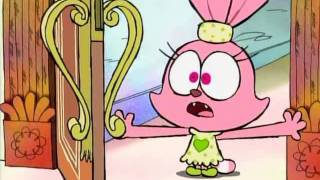 Chowder and his girlfriend, Panini