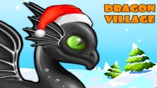 Dragon Village - iPhone \u0026 iPad Gameplay Video