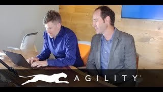 Interview with Agility CMS Leadership