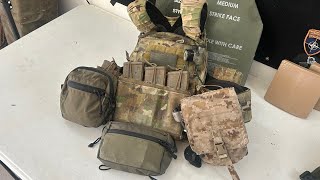 My Crye AVS setup in 2024