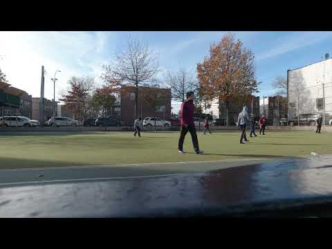 Soccer Fans Played At JHS 227 EDWARD. B Shallow.-18 - YouTube