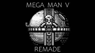 RushJet1 - Mega Man V Remade - 09 Mars Extended