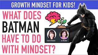Supporting a Growth Mindset for Kids!