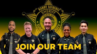 The Summit County Sheriff's Office is hiring!