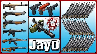 JayD - LDOE - LAST DAY ON EARTH